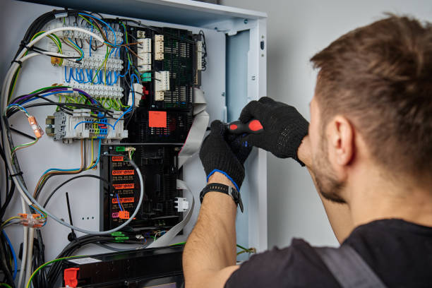 Licensed Electrical Panel Upgrade service in Bayou L'Ourse, LA - No Joke electrician